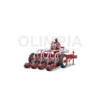 SEMĂNĂTOARE PNEUMATICĂ PENTRU LEGUME MASCHIO GASPARDO OLIMPIA