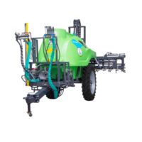 ERBICIDATOR TRACTAT 3000 L BUFER ATROX KOMPACT