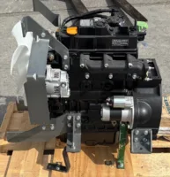 Motor Yanmar 3TNV88 pentru utilaje