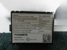 Calculator / Modul VDO Dometic MAN 81.25806-6002 – pentru MAN TGX 18.470 Euro 6