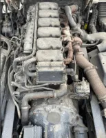 Prima pagină 30 Motor complet camion scania dc12 14 420cp euro3