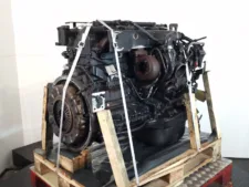 MOTOR COMPLET DE CAMION DIN DEZMEMBRARI MAN D0826 LFL10