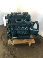 Motor Kubota D1703 pentru utilaje